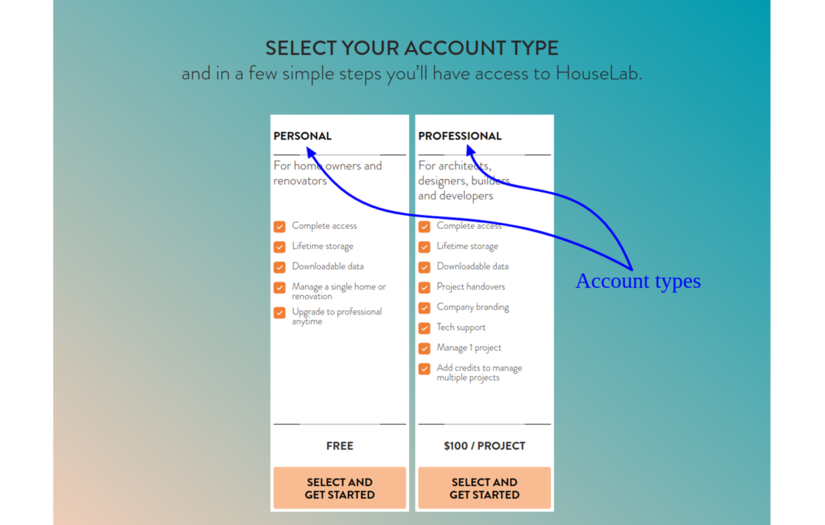 Property Management & Collaboration Platform screenshot 4